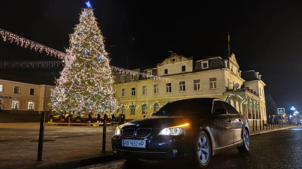 BMW 5 series 530d