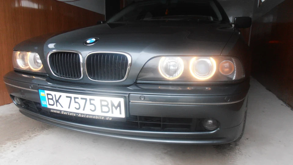 BMW 5 series 530d