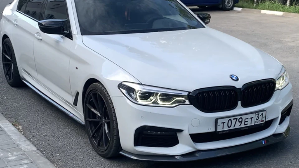 BMW 5 series 530d 2