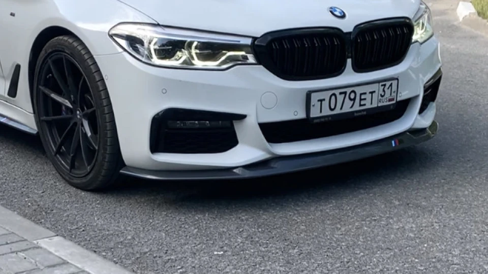 BMW 5 series 530d 3