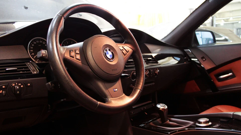 BMW 5 series 530i N52B30 Vialle