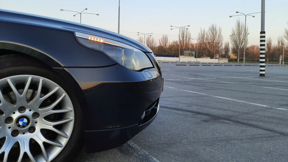 BMW 5 series 530i N52B30 Vialle 2