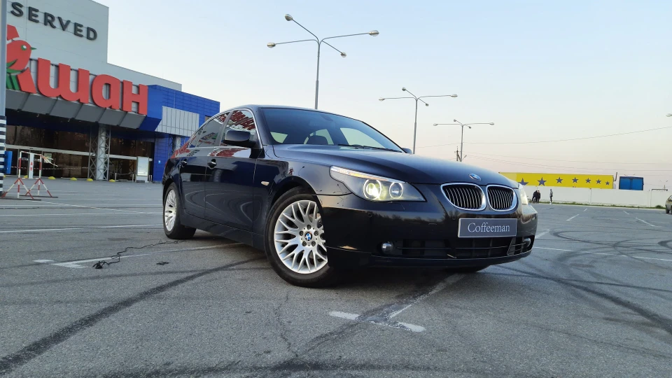 BMW 5 series 530i N52B30 Vialle 4