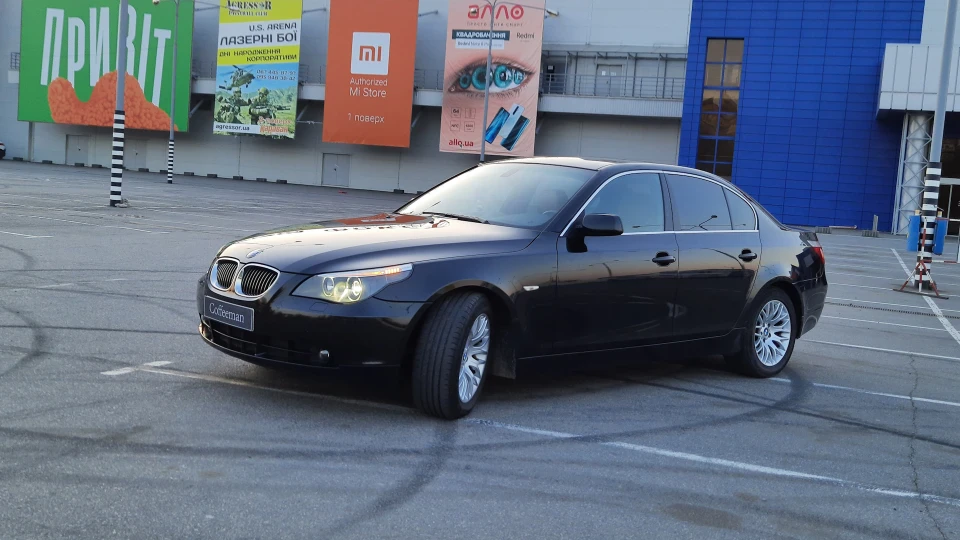 BMW 5 series 530i N52B30 Vialle 5