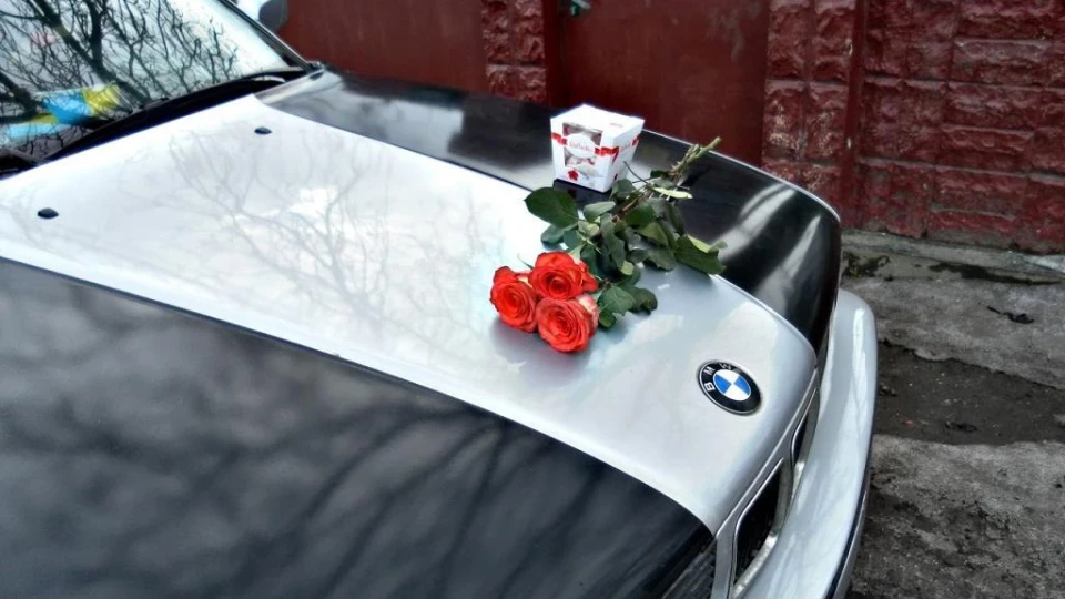 BMW 5 series 530i Сріблястий 4