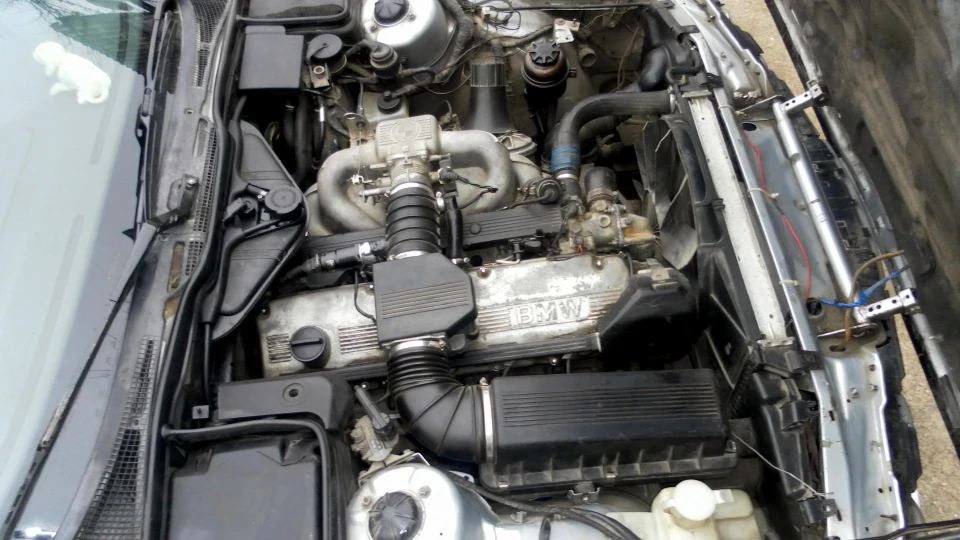 BMW 5 series 530i Сріблястий 5