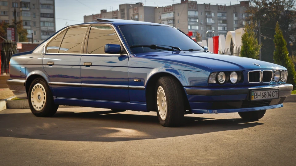 BMW 5 series 530i 4