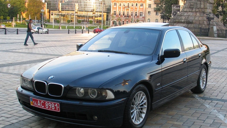 BMW 5 series 530i