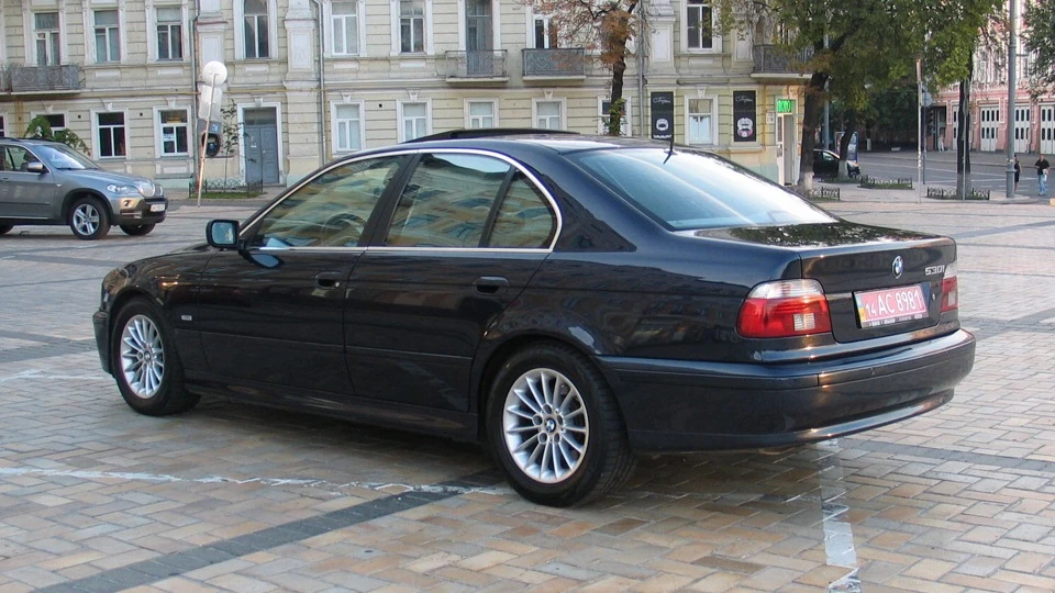 BMW 5 series 530i 2