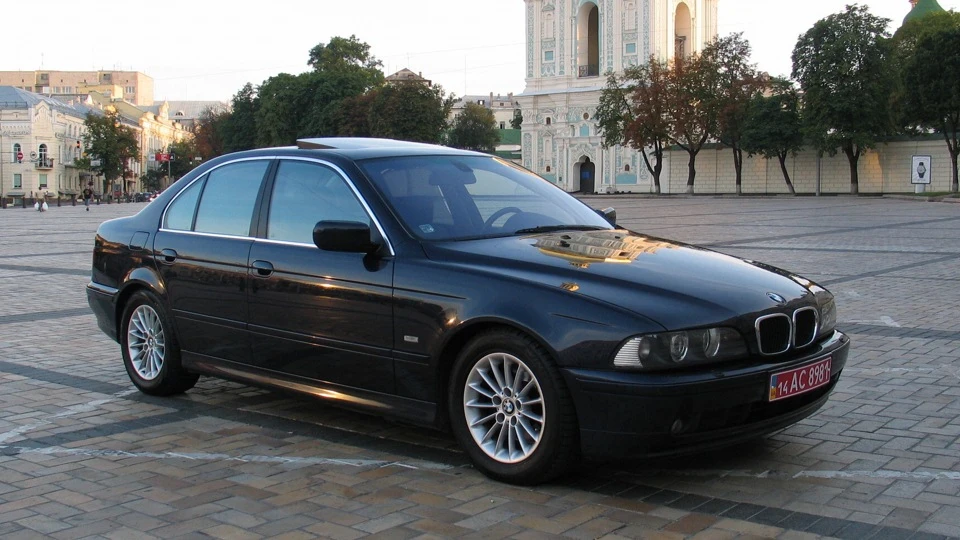 BMW 5 series 530i 3