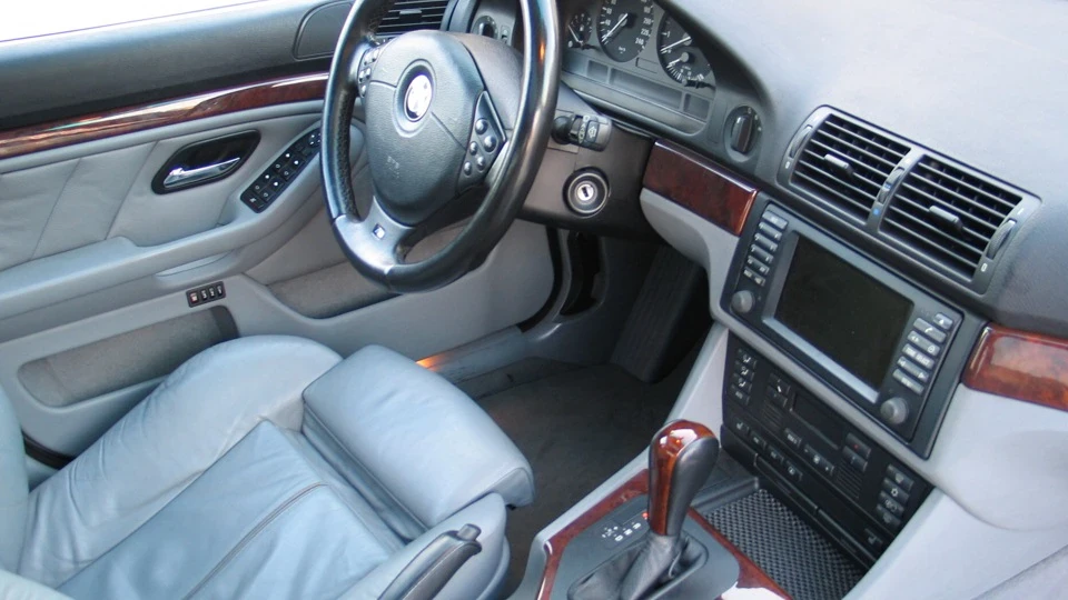 BMW 5 series 530i 4