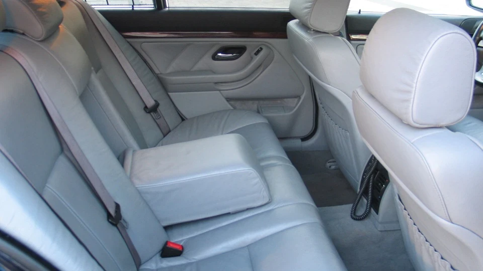 BMW 5 series 530i 5