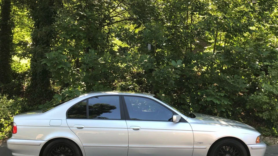 BMW 5 series 530i 2