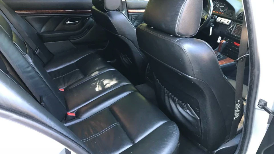 BMW 5 series 530i 3