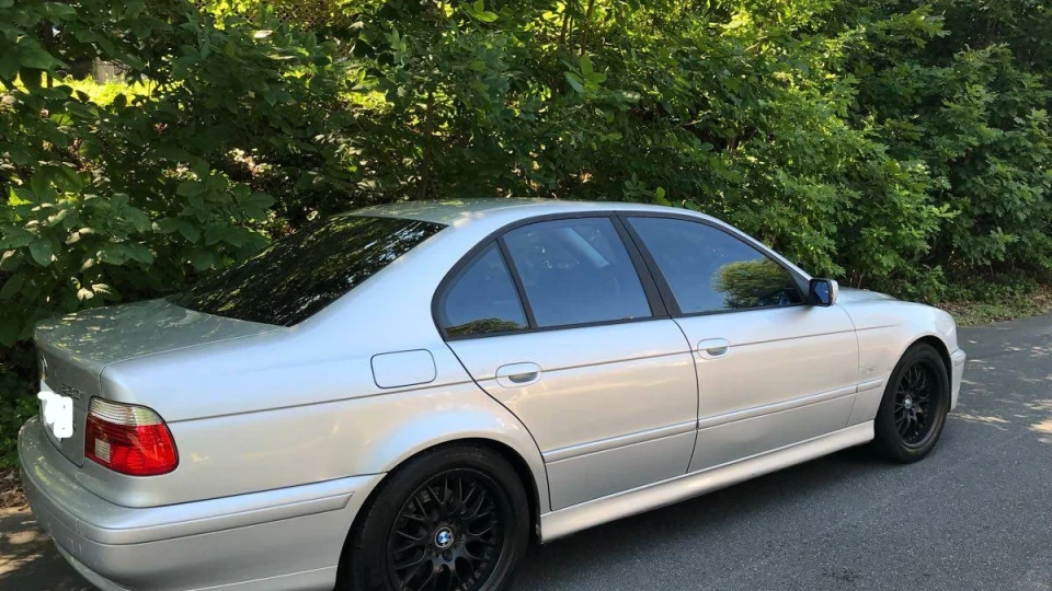 BMW 5 series 530i 4