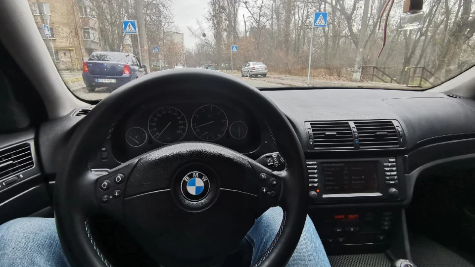 BMW 5 series 530i