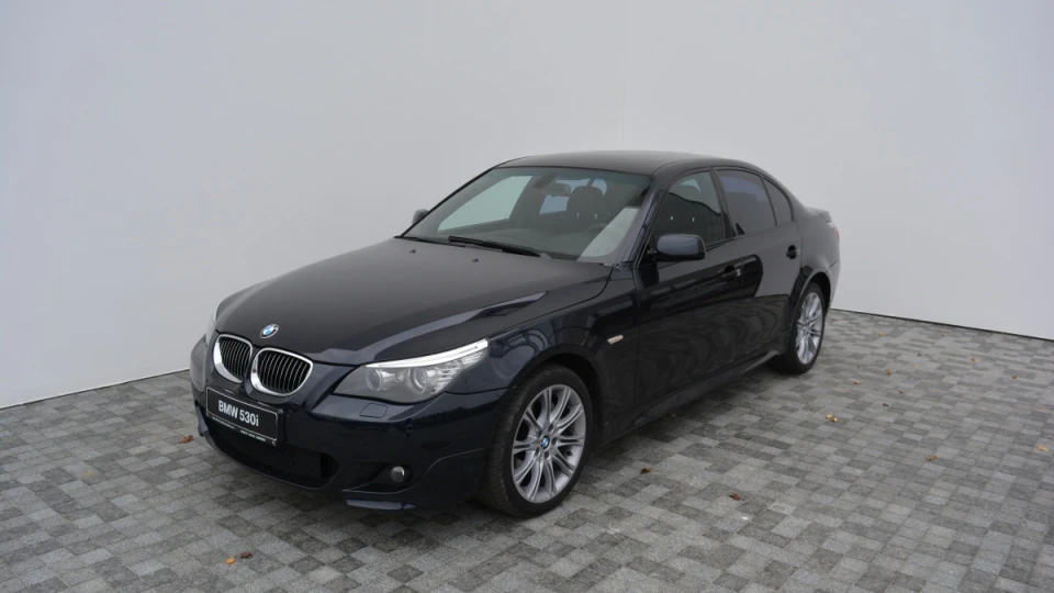 BMW 5 series 530xi ///M