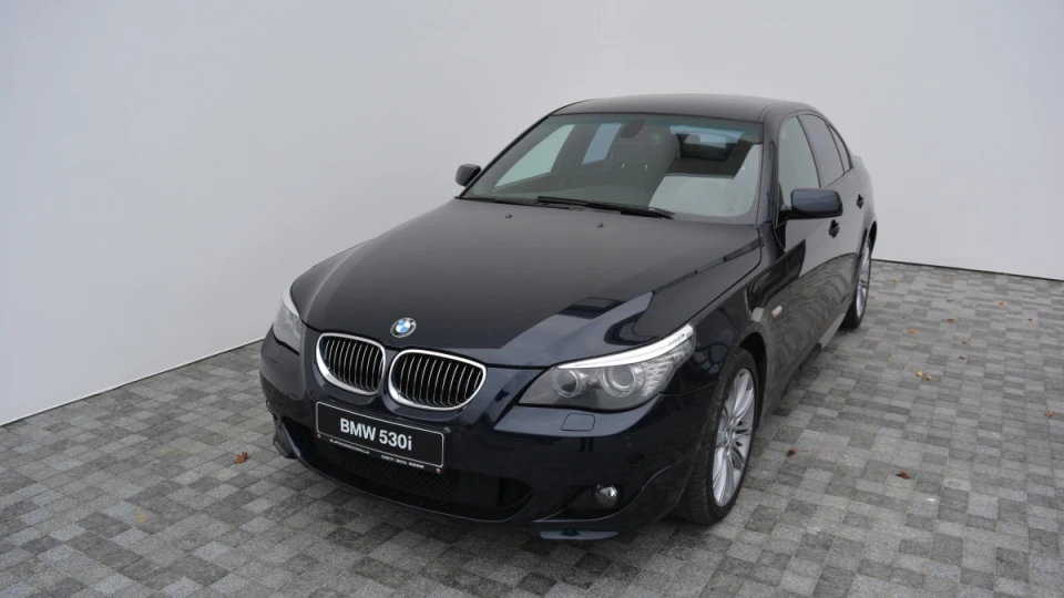 BMW 5 series 530xi ///M 2