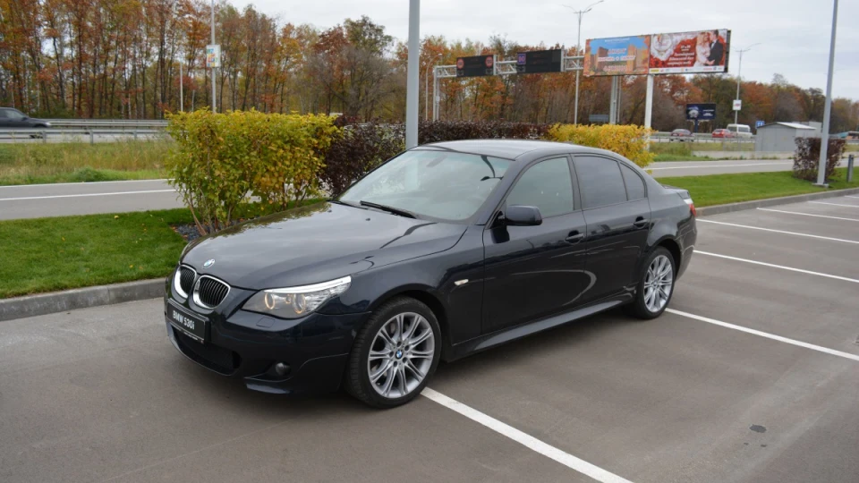 BMW 5 series 530xi ///M 3