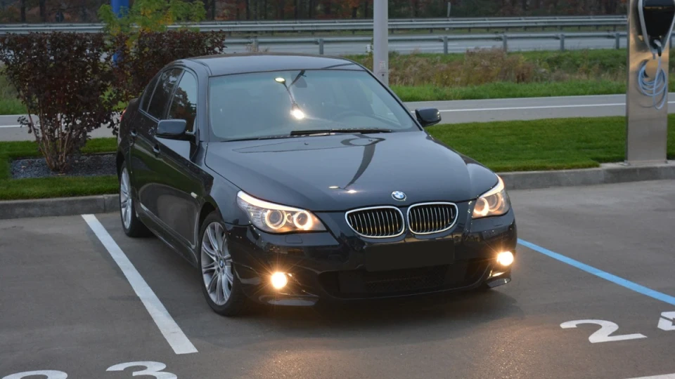 BMW 5 series 530xi ///M 5