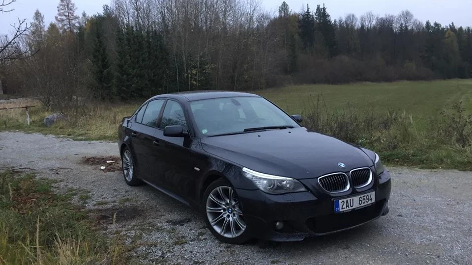BMW 5 series 535 BITURBO 2