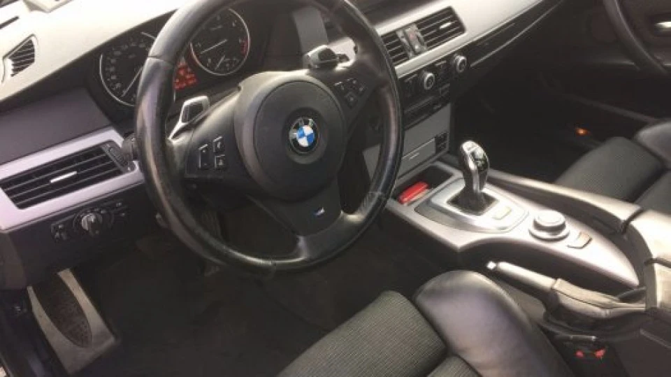 BMW 5 series 535 BITURBO 3