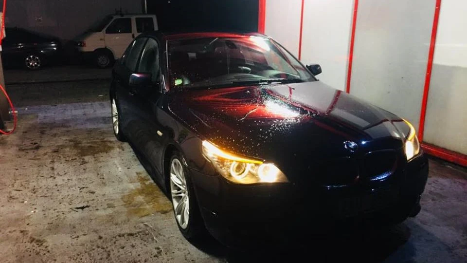 BMW 5 series 535 BITURBO 4