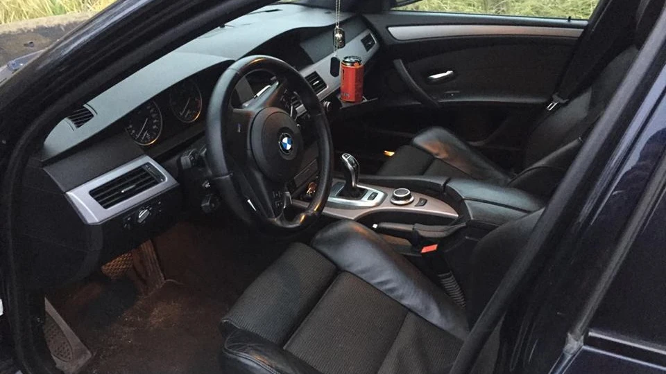 BMW 5 series 535 BITURBO 5
