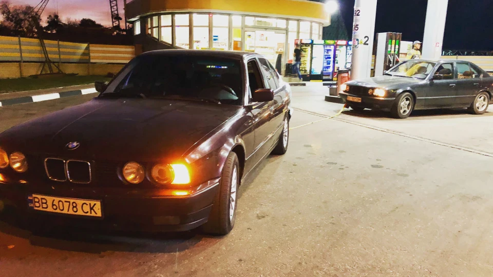 BMW 5 series 535
