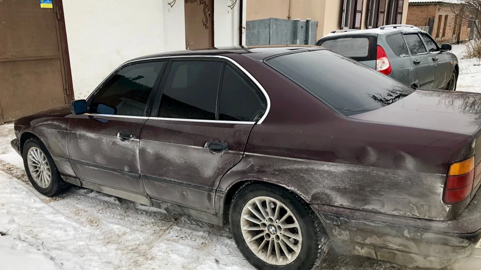 BMW 5 series 535 2