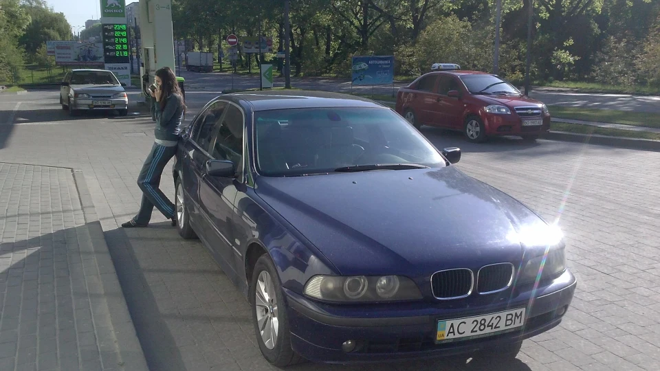 BMW 5 series 535 2