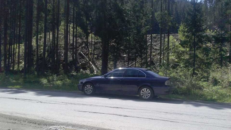 BMW 5 series 535 3