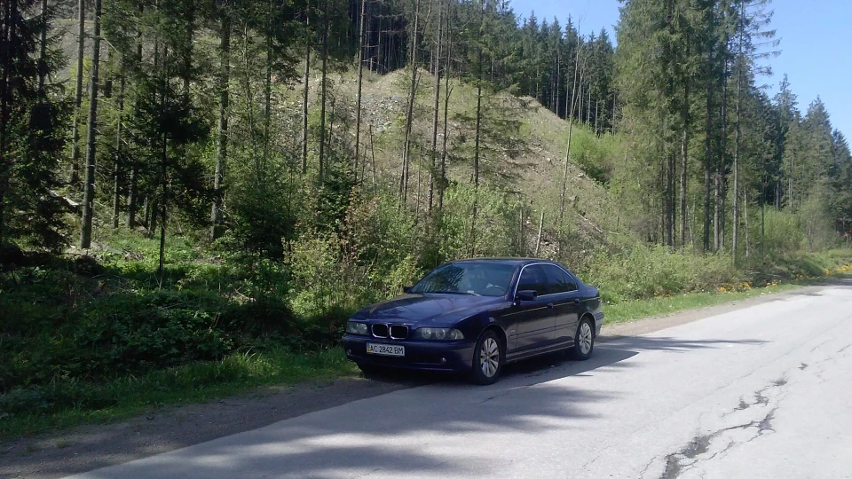 BMW 5 series 535 4