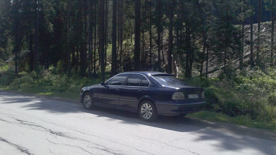 BMW 5 series 535 5