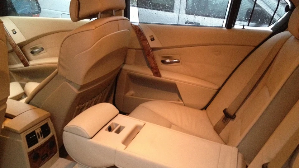 BMW 5 series 535d 349Hp BBS STYLE 3