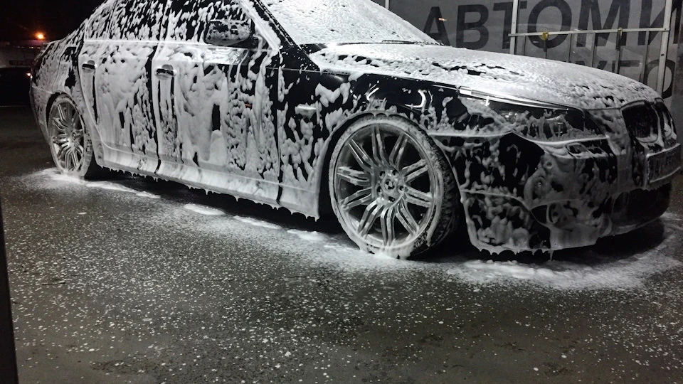 BMW 5 series 535d 400HP+ ST3&LOW RIDE 3