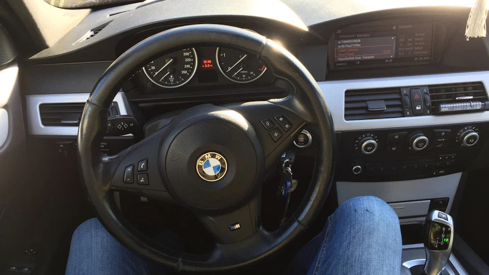 BMW 5 series 535d 400HP+ ST3&LOW RIDE 4