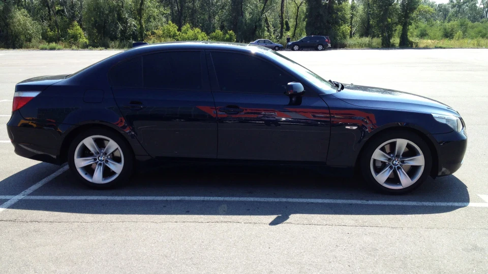BMW 5 series 535d bi-turbo 330hp 2
