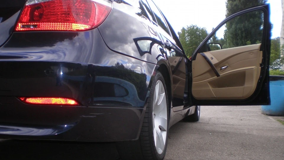 BMW 5 series 535d bi-turbo 2