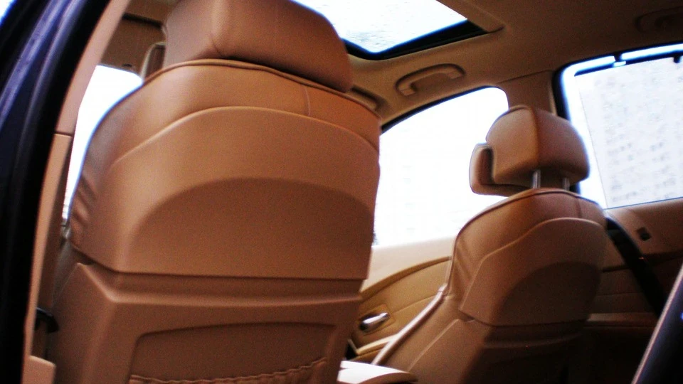 BMW 5 series 535d bi-turbo 3