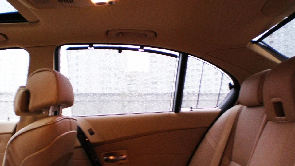 BMW 5 series 535d bi-turbo 4