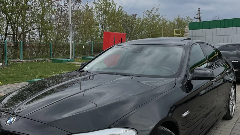 BMW 5 series 535D Diesel Power 2