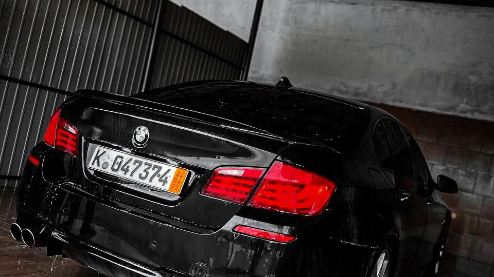 BMW 5 series 535D Diesel Power 3