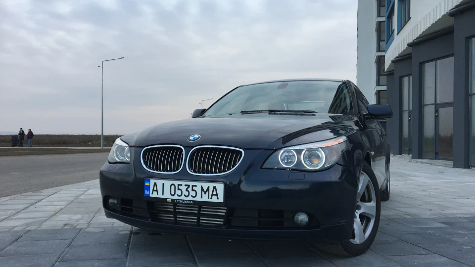 BMW 5 series 535d stage 2+ 2