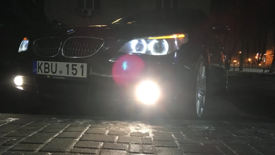 BMW 5 series 535d stage 2+ 3