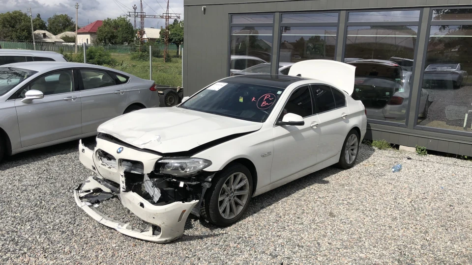 BMW 5 series 535D USA 2