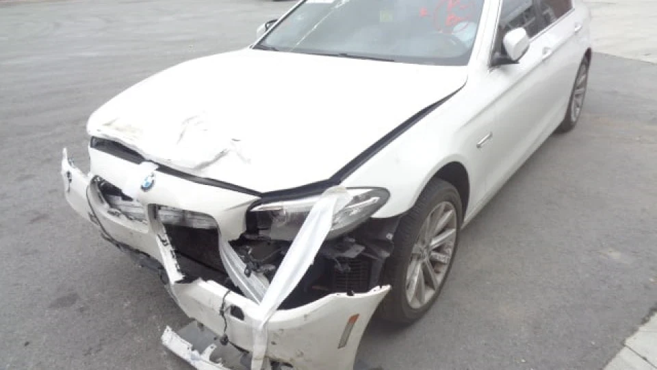 BMW 5 series 535D USA 4