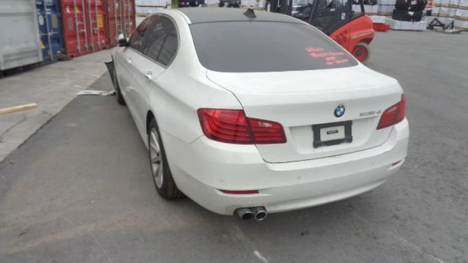 BMW 5 series 535D USA 5