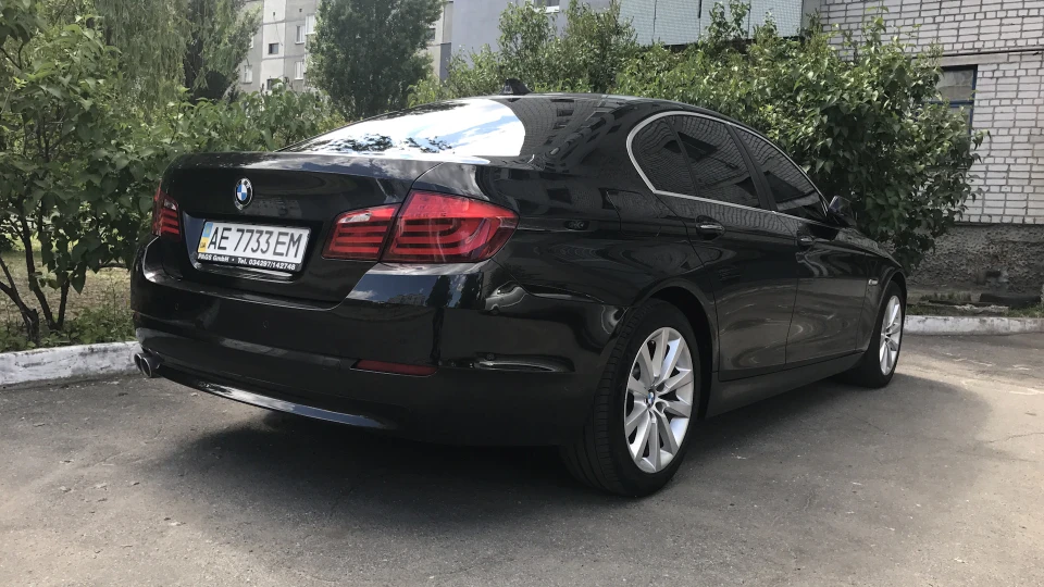 BMW 5 series 535D Xdrive
