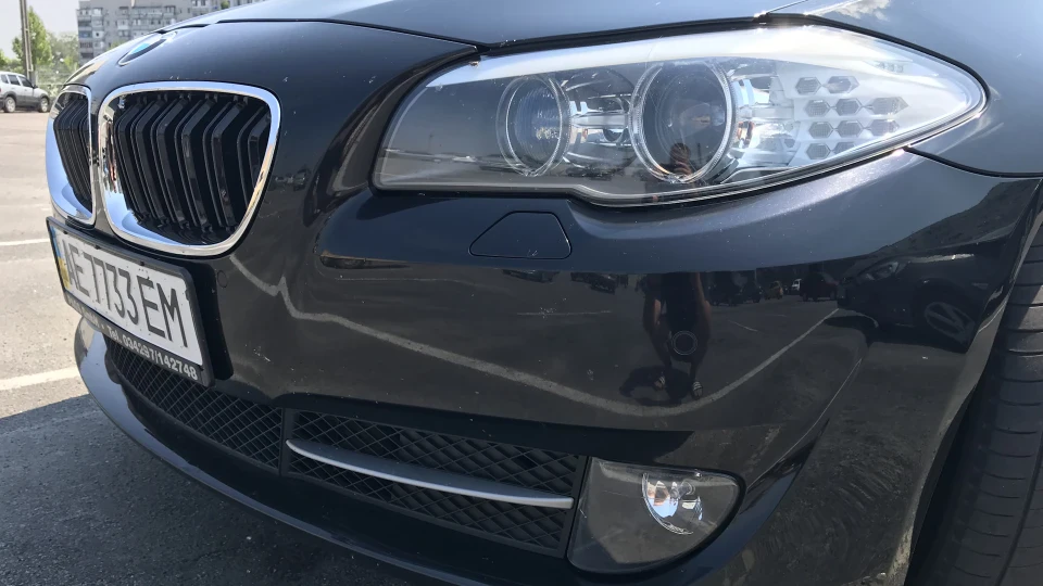 BMW 5 series 535D Xdrive 2